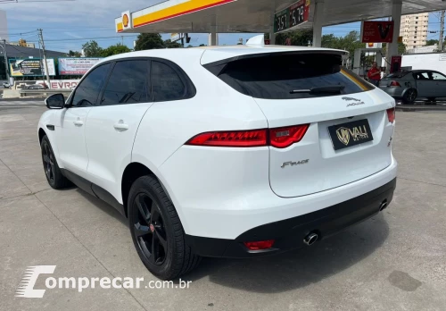 F-Pace 2.0 Prestige 250cv Aut.