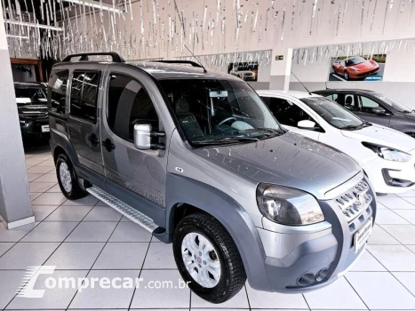 DOBLO ADV. XINGU 1.8 FLEX 16V