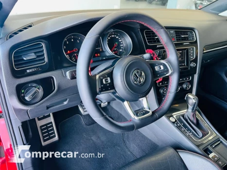 GOLF 2.0 TSI GTI 16V 220CV TURBO GASOLINA 4P AUTOMATIZADO