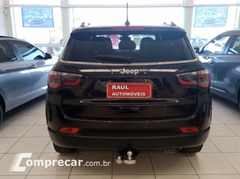 COMPASS 2.0 16V Limited 4X4