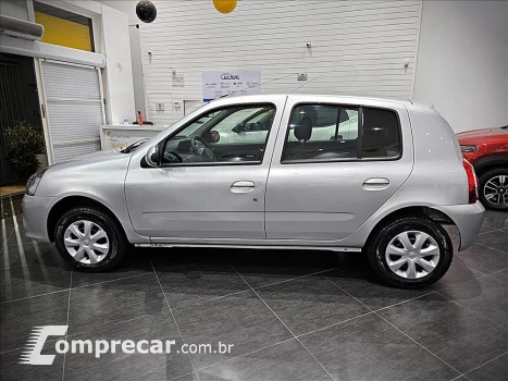 CLIO 1.0 EXPRESSION 16V FLEX 4P MANUAL