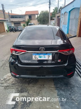 COROLLA 2.0 Vvt-ie Gr-s