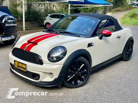 COOPER 1.6 Roadster 16V