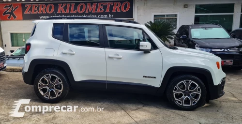 RENEGADE 1.8 16V Longitude