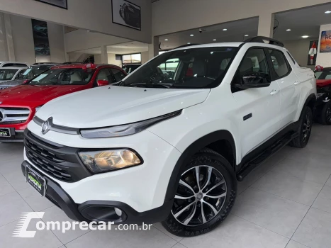Fiat TORO 2.0 16V Turbo Ultra 4WD 4 portas