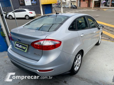 FIESTA 1.6 SE Sedan 16V