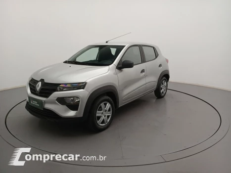 Renault KWID 1.0 12V SCE FLEX ZEN MANUAL 4 portas