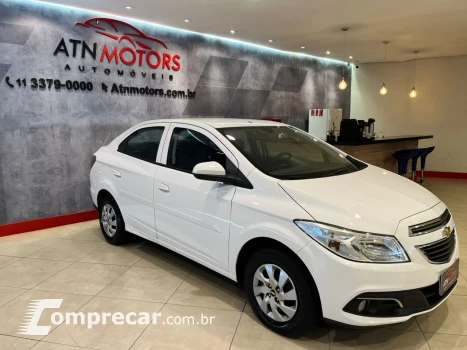 CHEVROLET Prisma 1.0 4P LT FLEX 4 portas