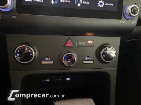 CRETA 1.0 TGDI FLEX COMFORT PLUS AUTOMÁTICO