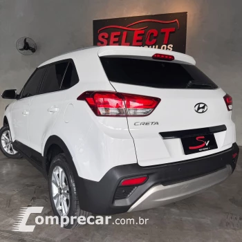 CRETA 1.6 16V Attitude