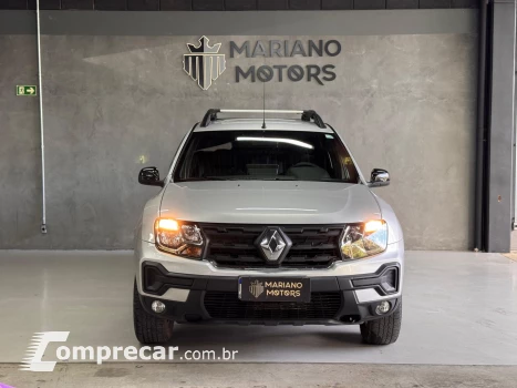 OROCH 1.6 16V SCE FLEX INTENSE MANUAL
