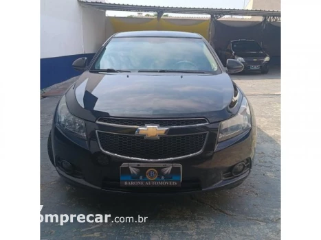 CRUZE SEDAN - 1.8 LT 16V 4P AUTOMÁTICO