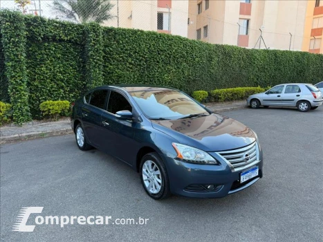 SENTRA 2.0 SV 16V