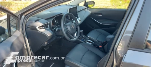 Toyota COROLLA 2.0 XEI 16V 4 portas