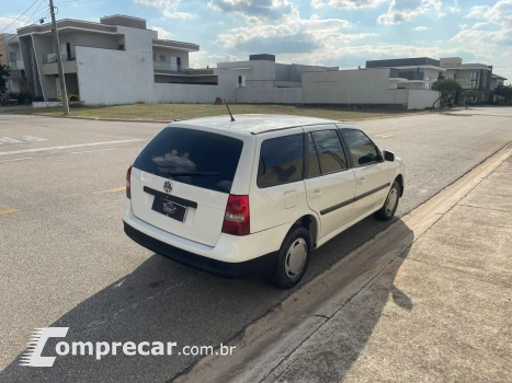 PARATI 1.6 MI 8V G.IV