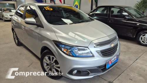 CHEVROLET ONIX 1.4 MPFI LTZ 8V 4 portas