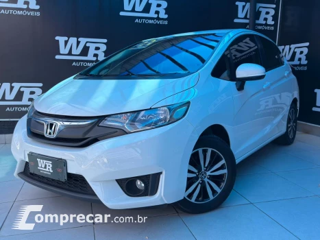 Honda FIT 1.5 LX 16V 4 portas