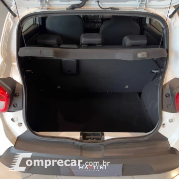 Kwid KWID Zen 1.0 Flex 12V 5p Mec.