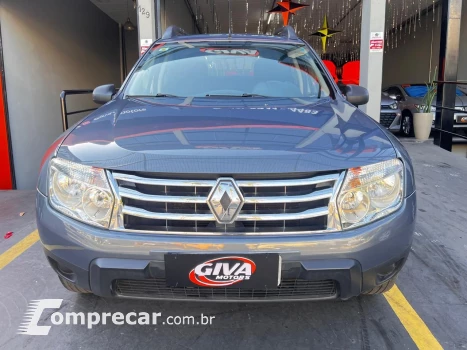DUSTER Expression 1.6 Hi-Flex 16V Mec.