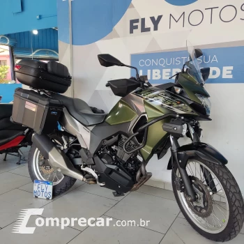 KAWASAKI VERSYS 300 X TOUR