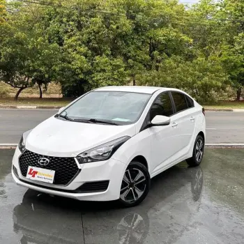 Hyundai HB20S 1.6 COMFORT STYLE 16V FLEX 4P MANUAL 4 portas
