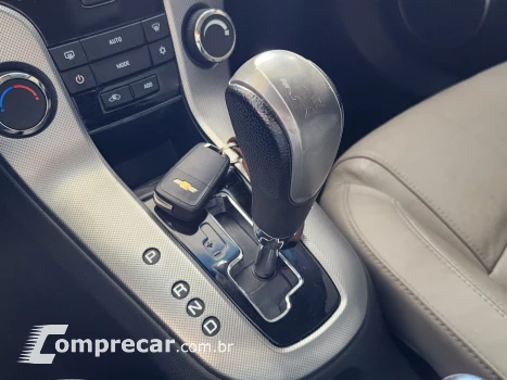 CRUZE LTZ 1.8 16V FlexPower 4p Aut.