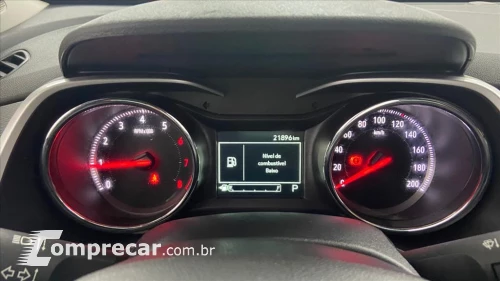 TRACKER 1.0 TURBO FLEX LTZ AUTOMÁTICO