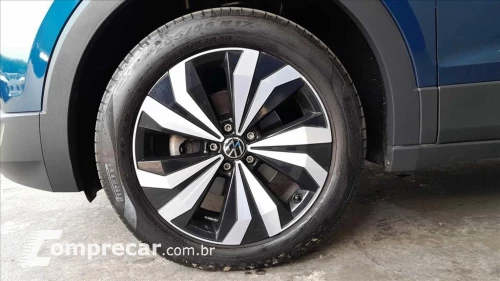 T-CROSS 1.0 200 TSI TOTAL FLEX COMFORTLINE AUTOMÁ