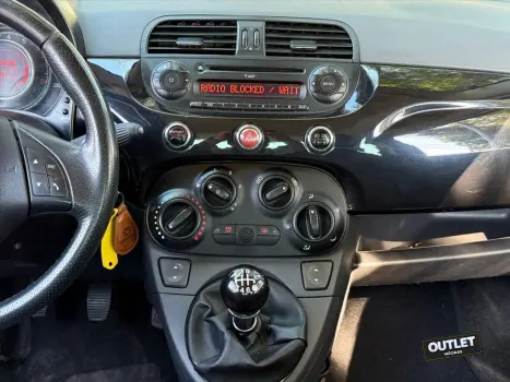 500 1.4 SPORT 16V GASOLINA 2P MANUAL