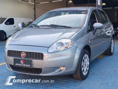 Fiat Punto ATTRACTIVE 1.4 Fire Flex 8V 5p 4 portas