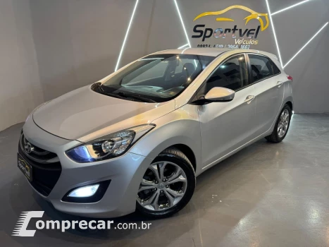 Hyundai i30 1.8 16V Aut. 5p 4 portas