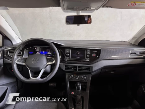 POLO 1.0 170 TSI COMFORTLINE AUTOMÁTICO