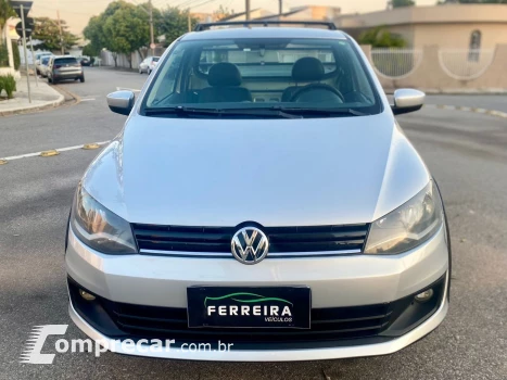 Saveiro 1.6 Mi Cs 8V Flex 2P Manual G.Vi