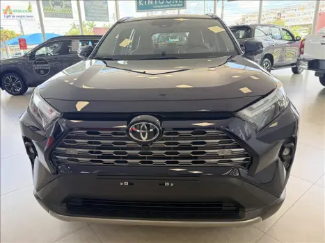 RAV4 2.5 Vvt-ie Hybrid SX Connect AWD