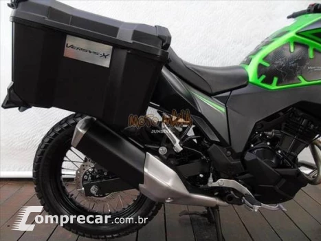 KAWASAKI VERSYS-X 300 TOURER ABS