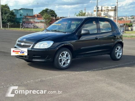 CHEVROLET CELTA - 1.0 MPFI LT 8V 4P MANUAL 4 portas