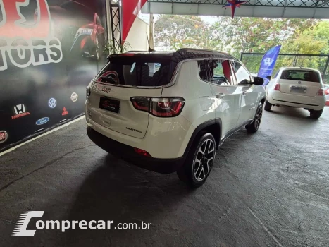 COMPASS 2.0 16V DIESEL LIMITED 4X4 AUTOMÁTICO