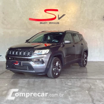 JEEP COMPASS 1.3 T270 Turbo Longitude 4 portas