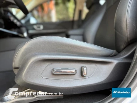 HR-V 1.5 DI I-VTEC TURBO FLEX TOURING CVT