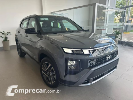 CRETA 1.0 TGDI FLEX N LINE AUTOMÁTICO