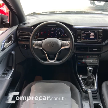 T-Cross Comfortline 1.0 TSI Flex 5p Aut.