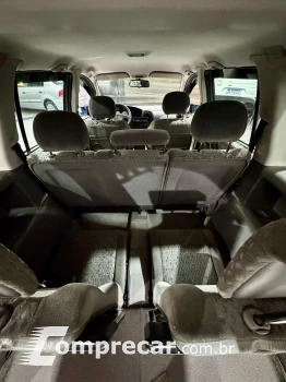 ZAFIRA 2.0 MPFI Elegance 8V