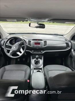 SPORTAGE 2.0 LX 4X2 16V