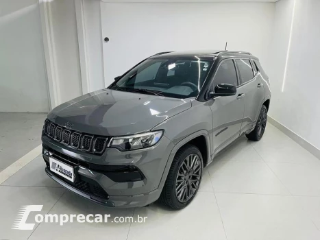 JEEP COMPASS SERIE S TF 4 portas