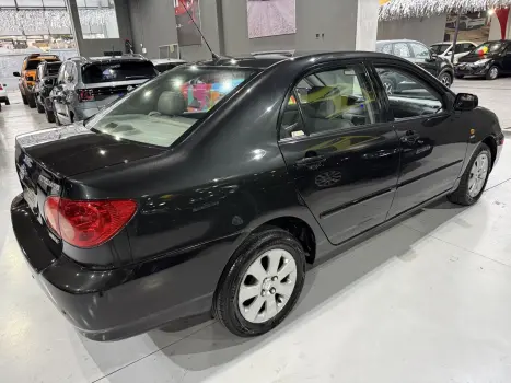 COROLLA 1.8 XEI 16V GASOLINA 4P AUTOMÁTICO