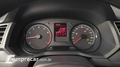 GOL 1.0 12V MPI TOTALFLEX 4P MANUAL