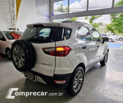 ECOSPORT 1.6 Freestyle 16V