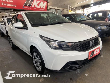 Fiat ARGO DRIVE 1.0 6V FLEX 4 portas