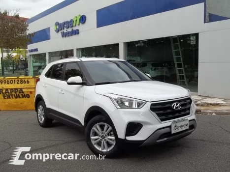 Hyundai CRETA 1.6 16V Attitude 4 portas