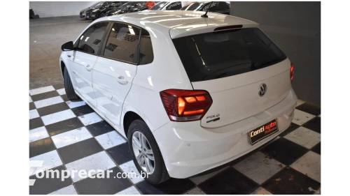 POLO - 1.0 MPI TOTAL MANUAL